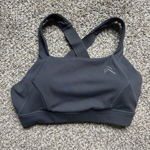 Oner Active Coal Timeless Square Neck Sports Bra